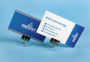 Business Card Design by Farooq Zahid for this project | Design: #20882316