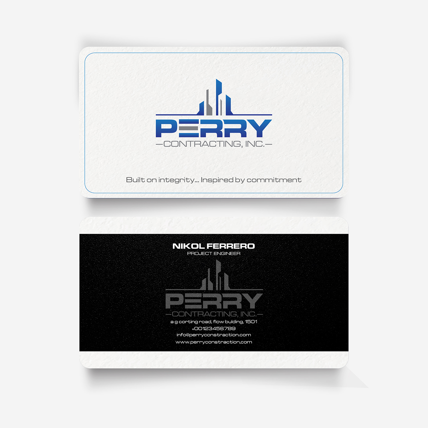 Business Card Design by Harly Bay for this project | Design #20868864