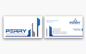 Business Card Design by Moumita_ for this project | Design: #20877080