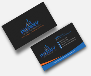 Business Card Design by Moumita_ for this project | Design: #20879269