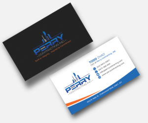Business Card Design by Moumita_ for this project | Design: #20879270