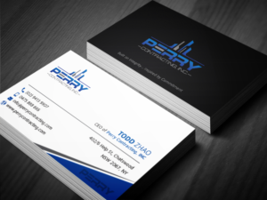 Business Card Design by Moumita_ for this project | Design: #20879273