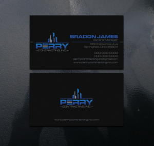 Business Card Design by Helal 3 for this project | Design: #20872310