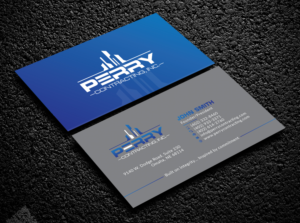 Business Card Design by Bold Pixels for this project | Design: #20866729