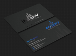 Business Card Design by Bold Pixels for this project | Design: #20866945