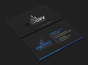 Business Card Design by Bold Pixels for this project | Design: #20882056