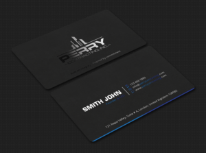 Business Card Design by Bold Pixels for this project | Design: #20882057