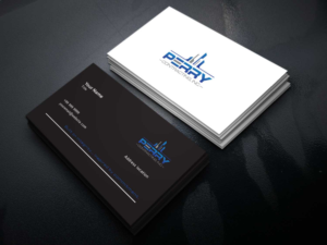 Business Card Design by Pictache for this project | Design: #20883543