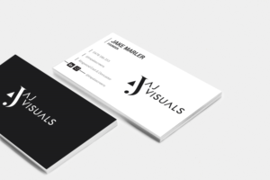 Business Card Design by Pixel_huntar