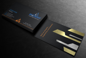Business Card Design by haru_ichiban