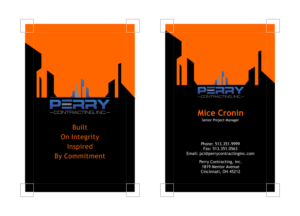 Business Card Design by ronyynor for this project | Design: #20898272