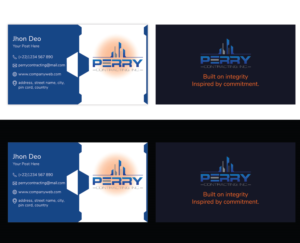 Business Card Design by sourav k for this project | Design #20921518
