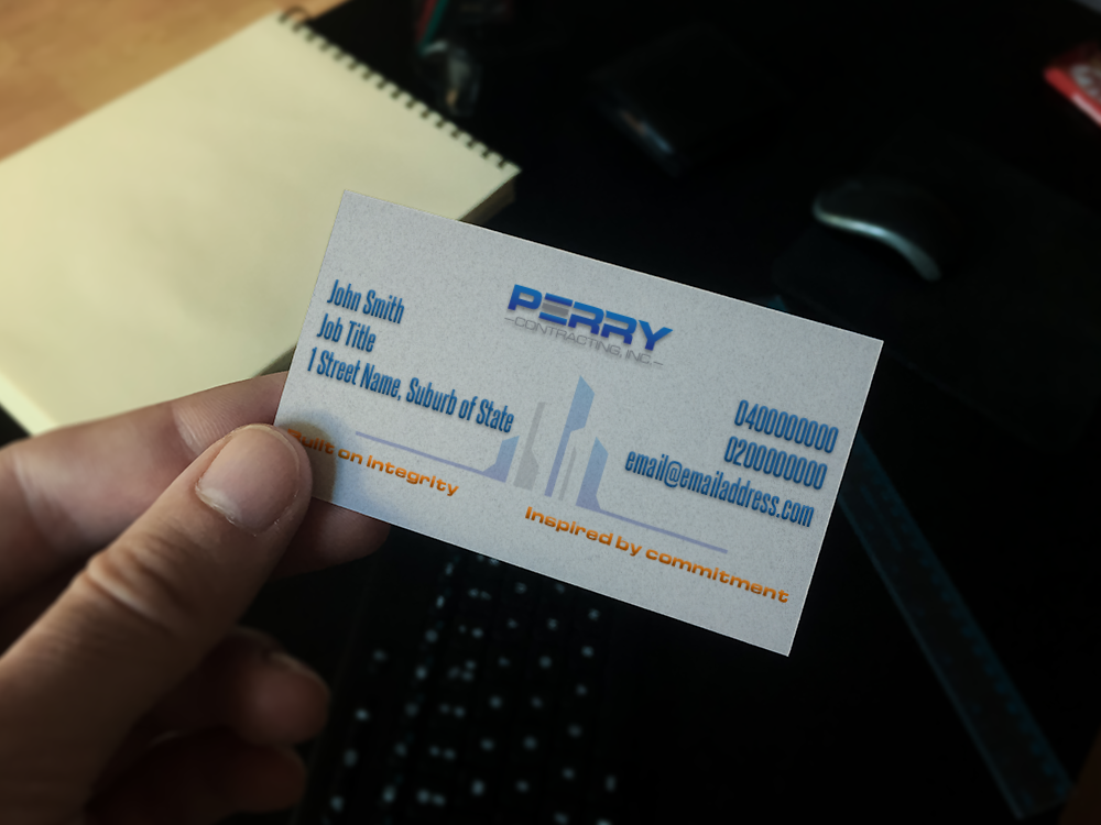 Business Card Design by Jellie for this project | Design #20865033