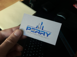 Business Card Design by Jellie for this project | Design: #20865034