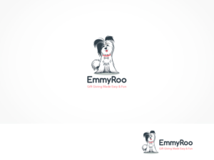 EmmyRoo (and other variations described above and in attachment) | Logo Design by ArtTank
