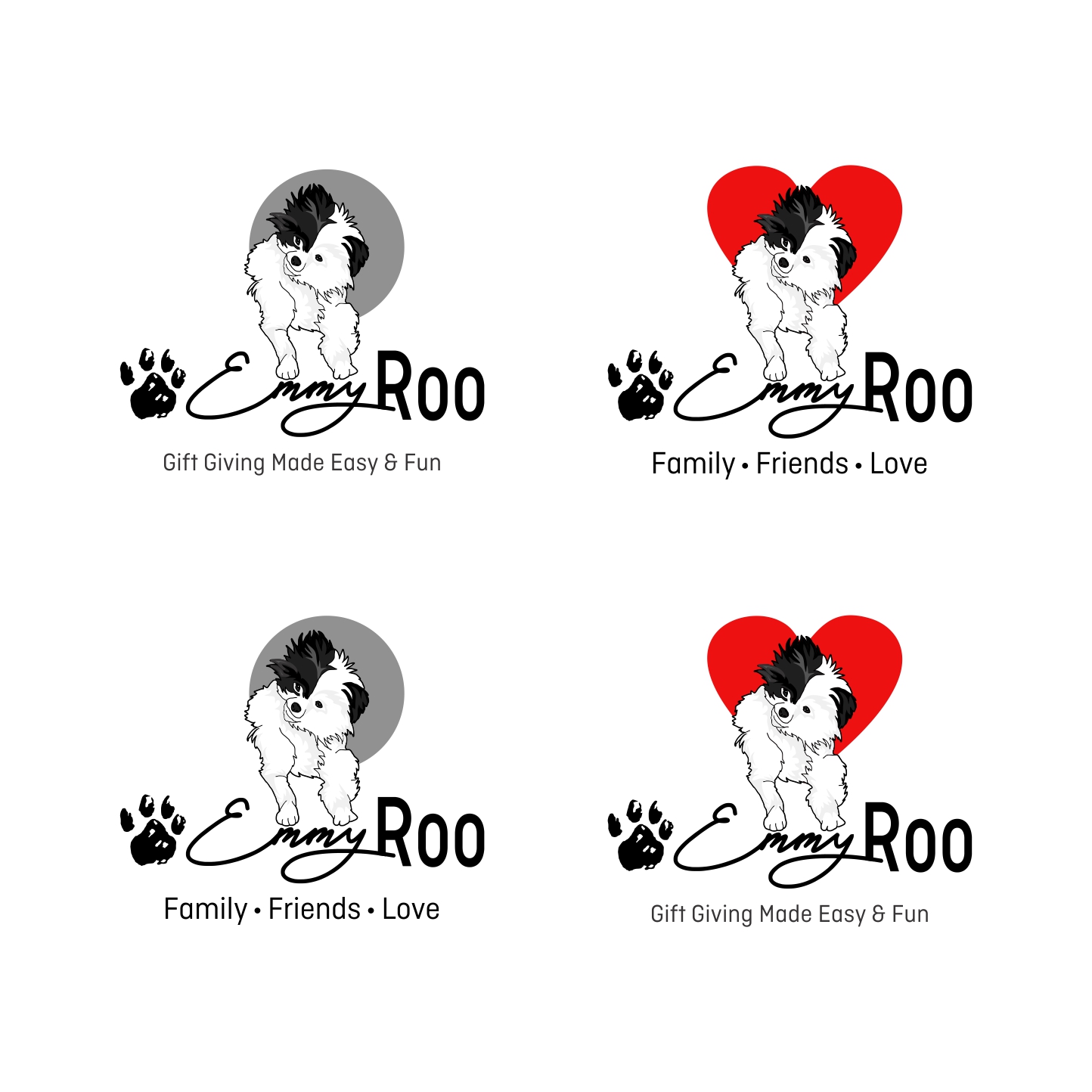 Logo Design by dmoeksa for Presentia, LLC | Design #20893555