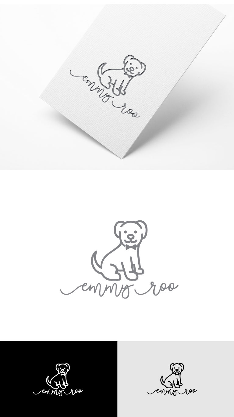 Logo Design by AnteMeridiem for Presentia, LLC | Design #20874089