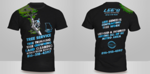 T-shirt Design by Kero