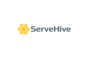 ServeHive | Logo Design by jaime.sp