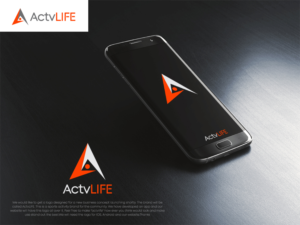 ActvLIFE | Diseño de Logo por dharlan