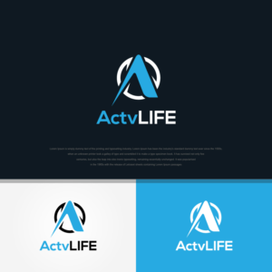 ActvLIFE | Logo Design by sushsharma99