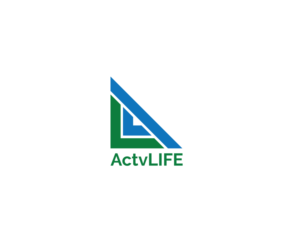 ActvLIFE | Logo Design by jnh
