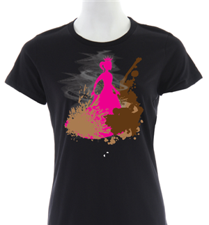 T-shirt Design by alexUS25