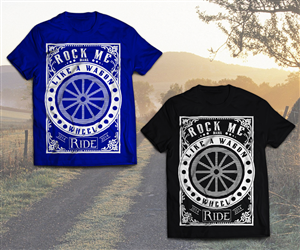 Create a T-Shirt Design for Country Girls | Design de T-shirt par Aurelio III