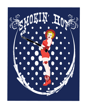 T-shirt Design by J.Bruce Designs