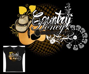 T-shirt Design by Alghost