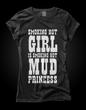 Create a T-Shirt Design for Country Girls | Design de T-shirt par D'Mono