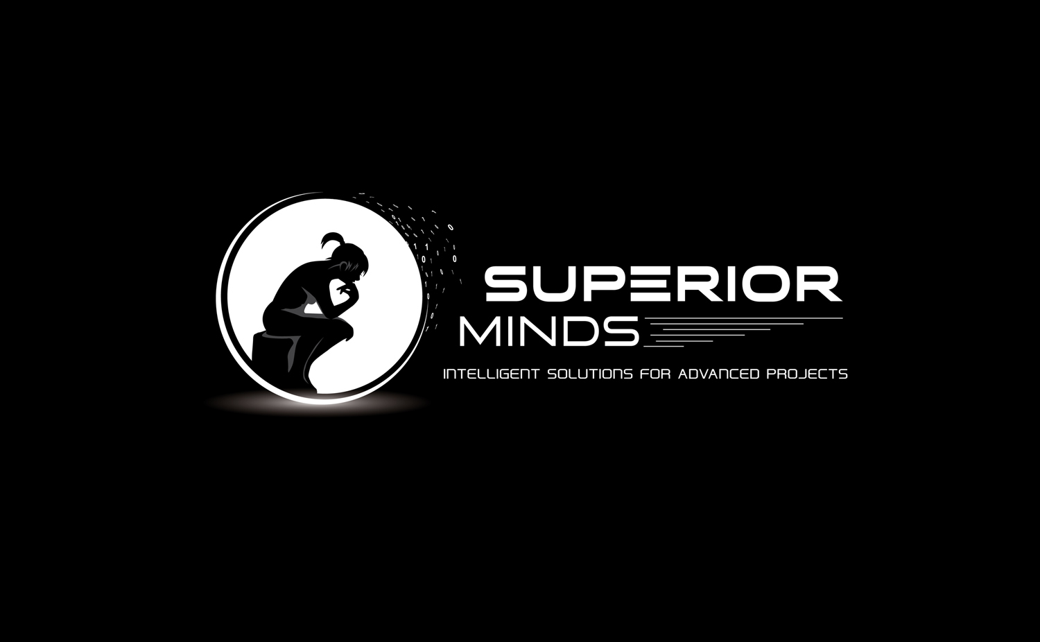 Logo Design by Avartde for Superior Minds LLC | Design #20862491