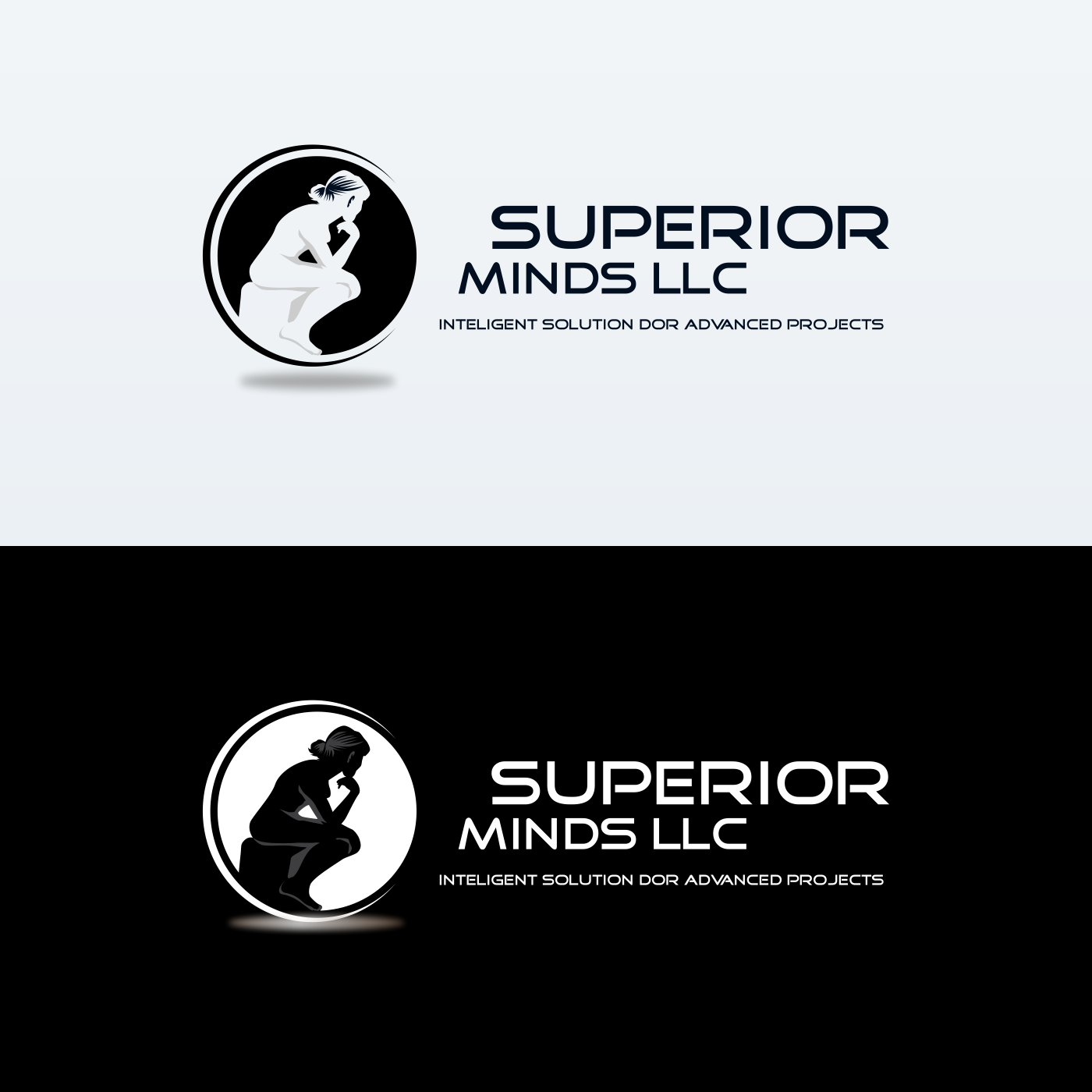 Logo-Design von J. Ivan für Superior Minds LLC | Design #20864913
