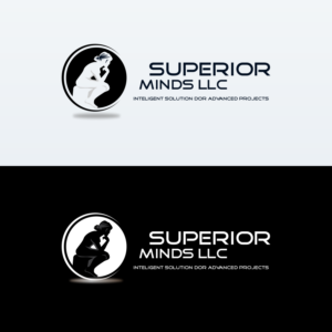 Logo-Design von J. Ivan für Superior Minds LLC | Design: #20864913