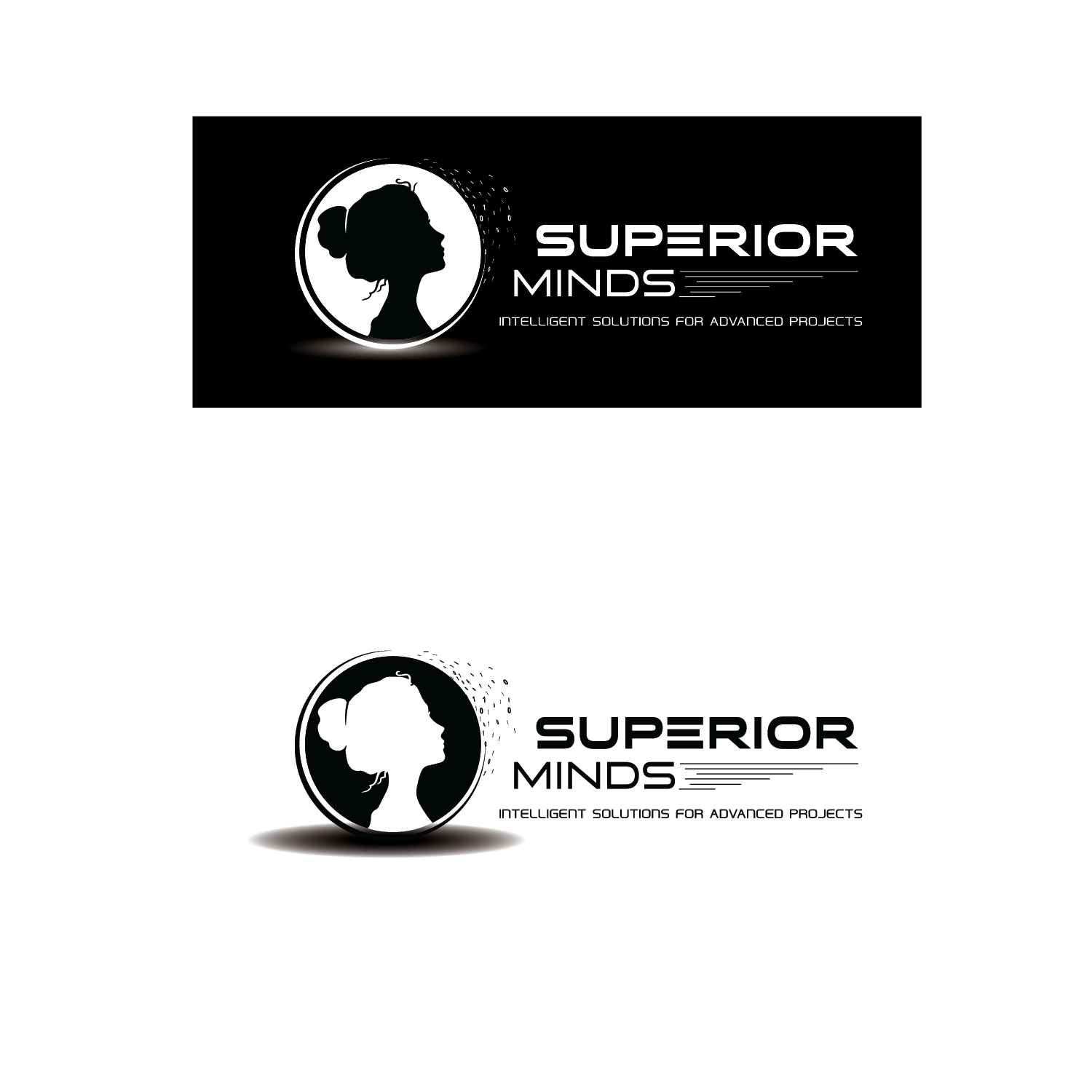 Design de Logo par Qbik pour Superior Minds LLC | Design #20870139