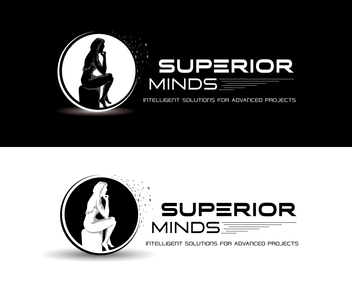 Logo Design by Ethien for Superior Minds LLC | Design #20869083