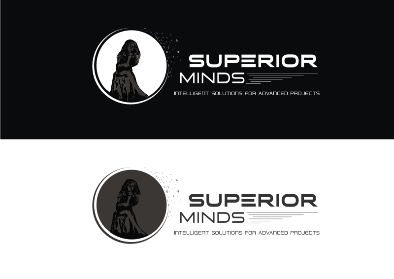 Logo Design by Amduat Design for Superior Minds LLC | Design #20865304