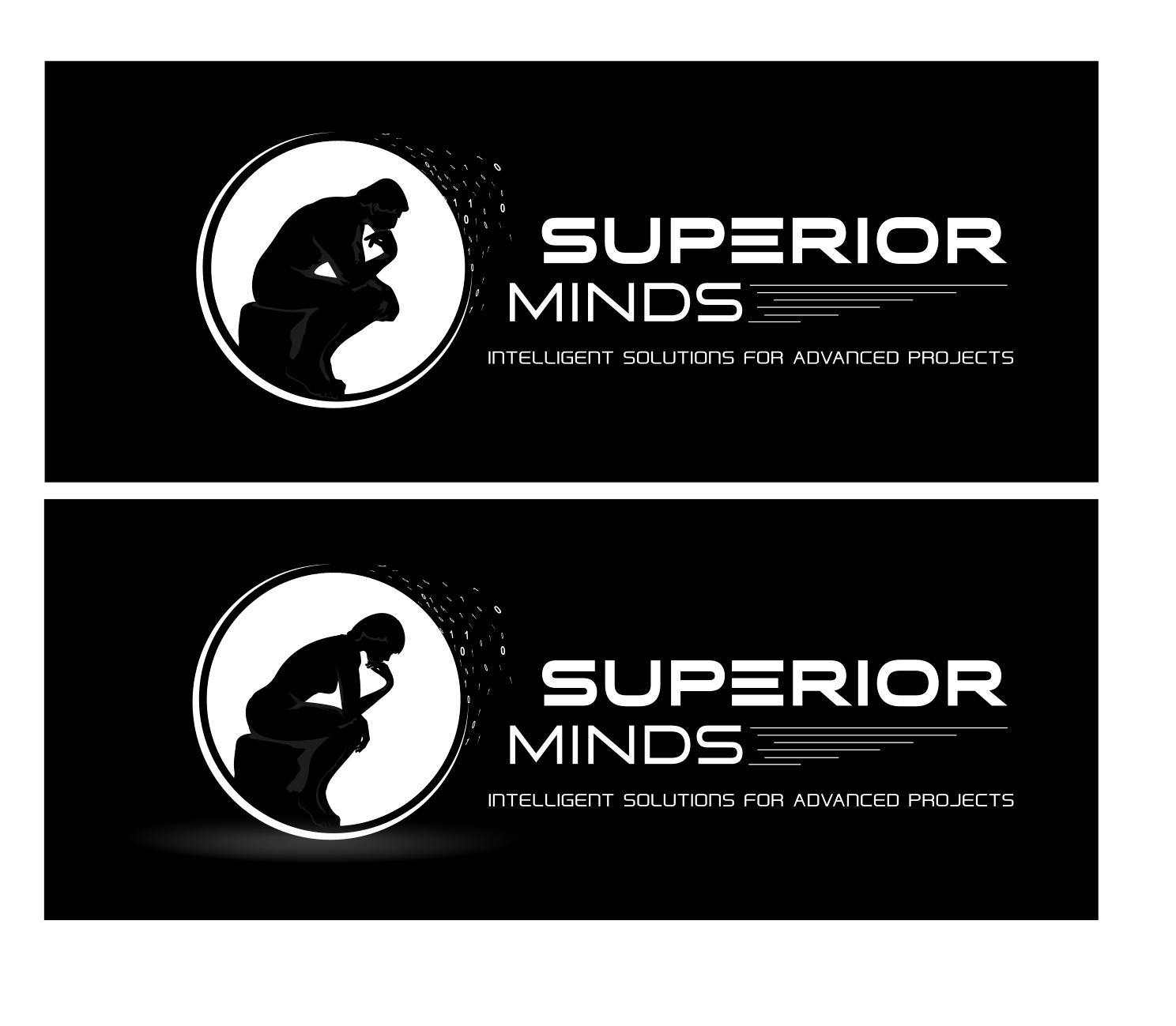 Logo Design by estefano3000 for Superior Minds LLC | Design #20868434