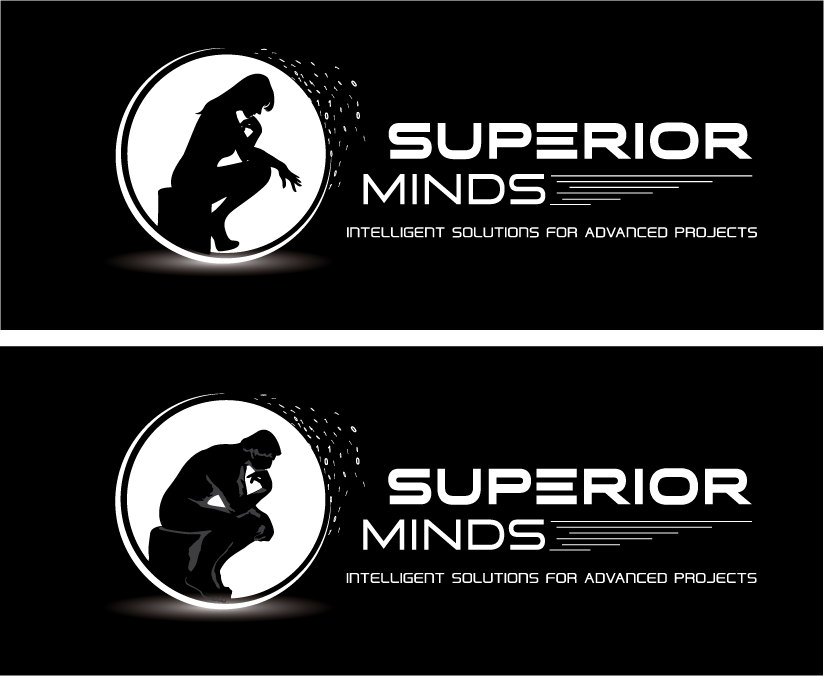Logo Design by graphicevolution for Superior Minds LLC | Design #20867202