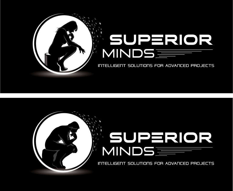 Design de Logo par graphicevolution pour Superior Minds LLC | Design #20872622