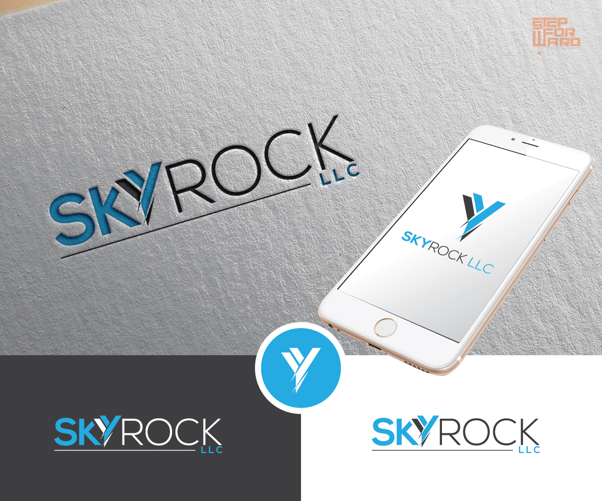 Logo Design by step forward 2 for this project | Design #20887496