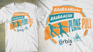 The BIG AsBAA Plane Pull | Diseño de Camiseta por db1404
