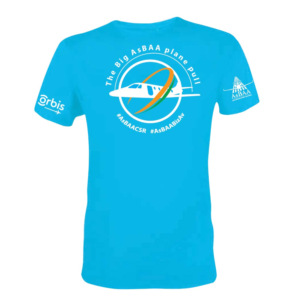 The BIG AsBAA Plane Pull | Diseño de Camiseta por 75-R-P-Z