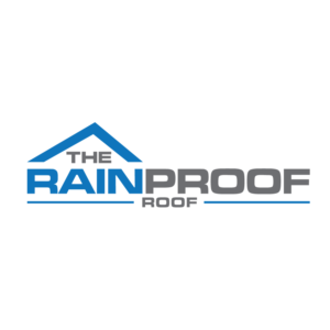 Logo Design by Pv_999 for The Rain Proof Roof | Design: #20876283