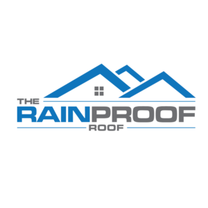 Logo Design by Pv_999 for The Rain Proof Roof | Design: #20884127