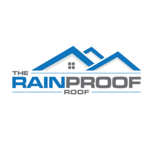 Logo Design by Pv_999 for The Rain Proof Roof | Design: #20884128