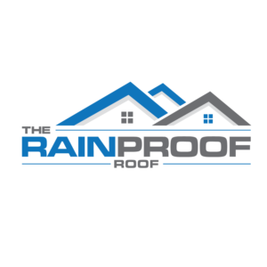 Logo Design by Pv_999 for The Rain Proof Roof | Design: #20884214