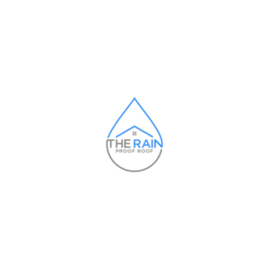 Logo Design by widodo for The Rain Proof Roof | Design: #20871878