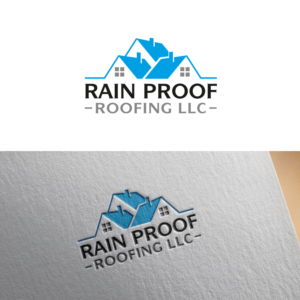 The Rain Proof Roof | Logo Design by pulogo