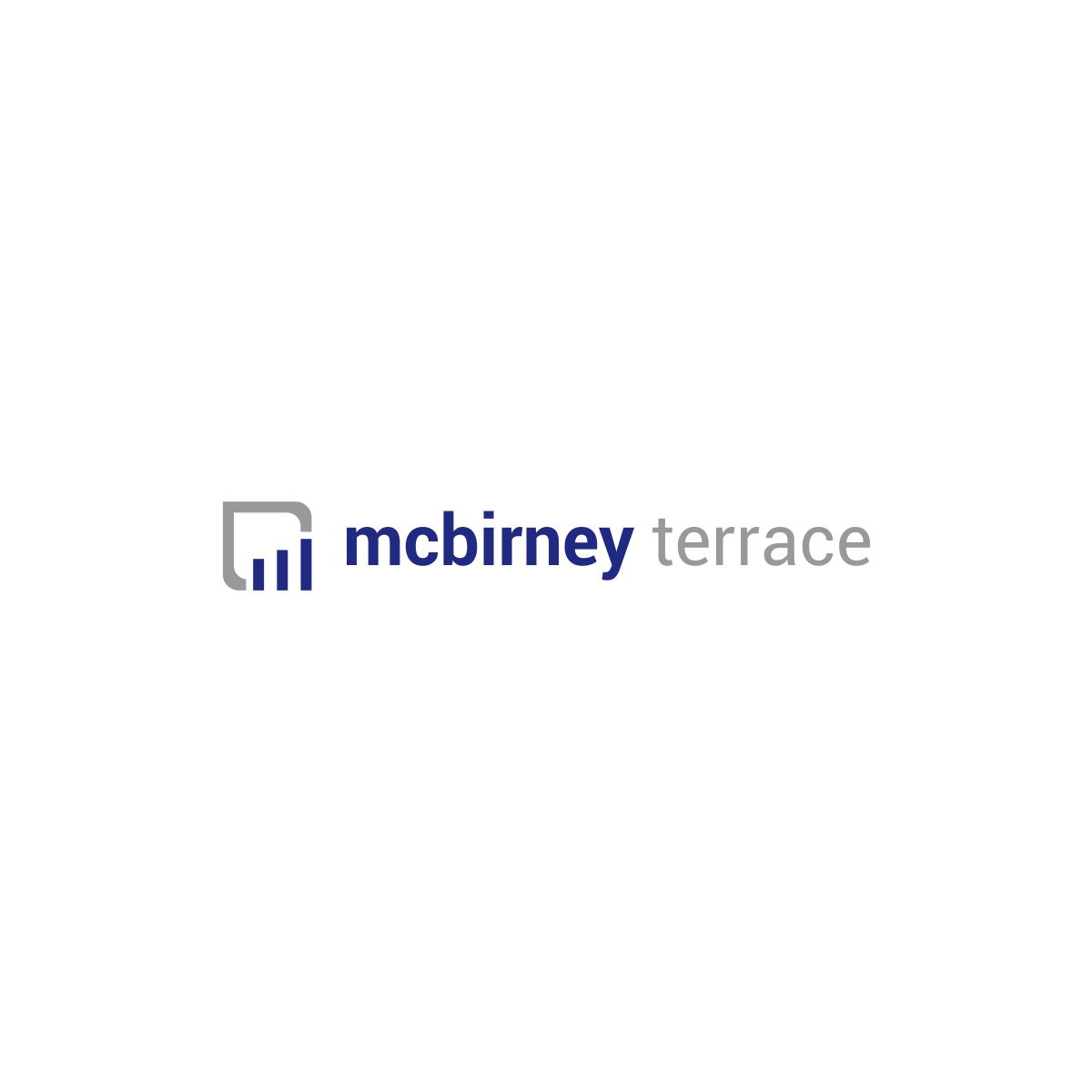 Logo Design by laceymosleyy for McBirney Terrace | Design #20928842